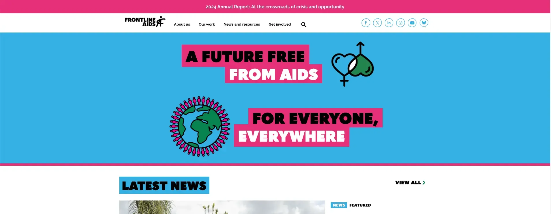 Frontline Aids