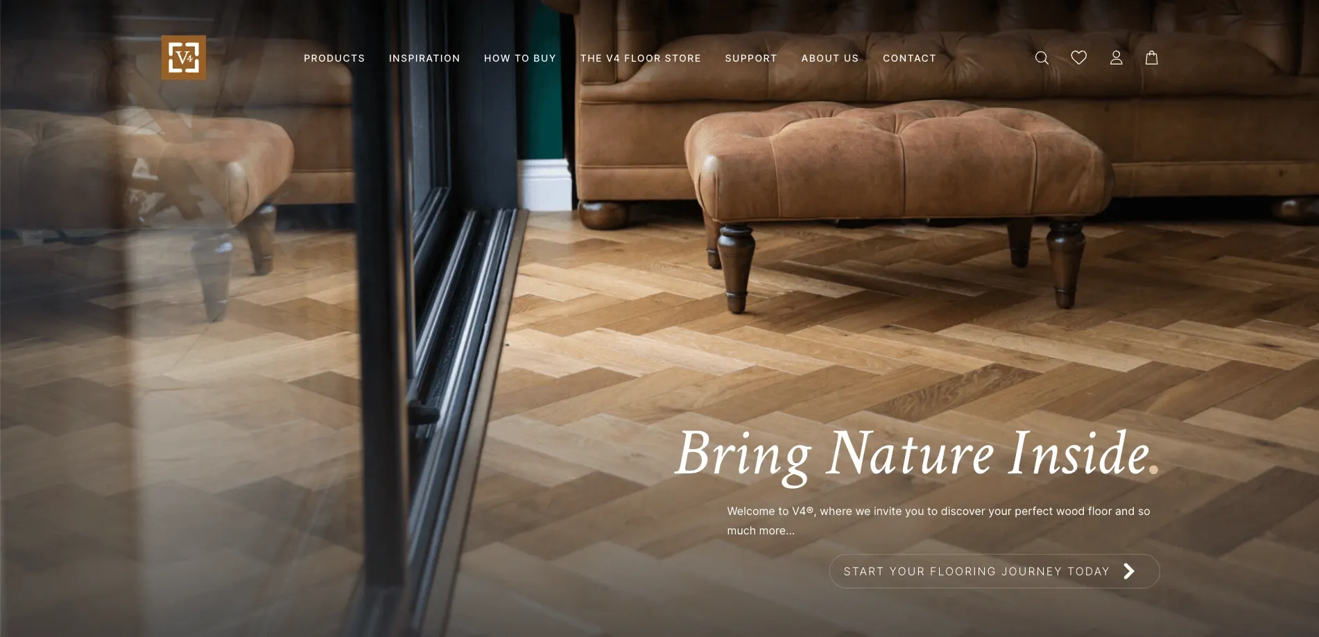 V4 Wood Flooring