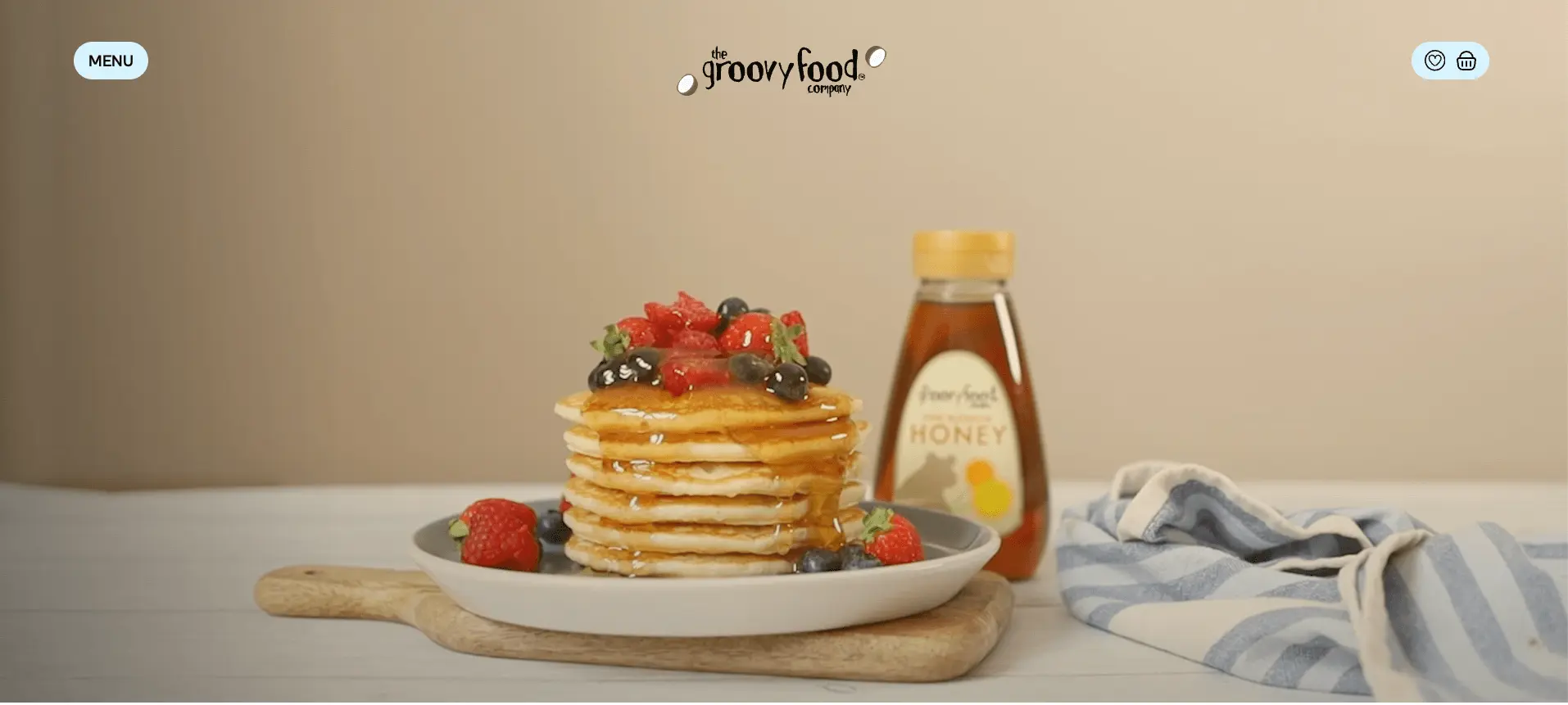 The Groovy Food Company