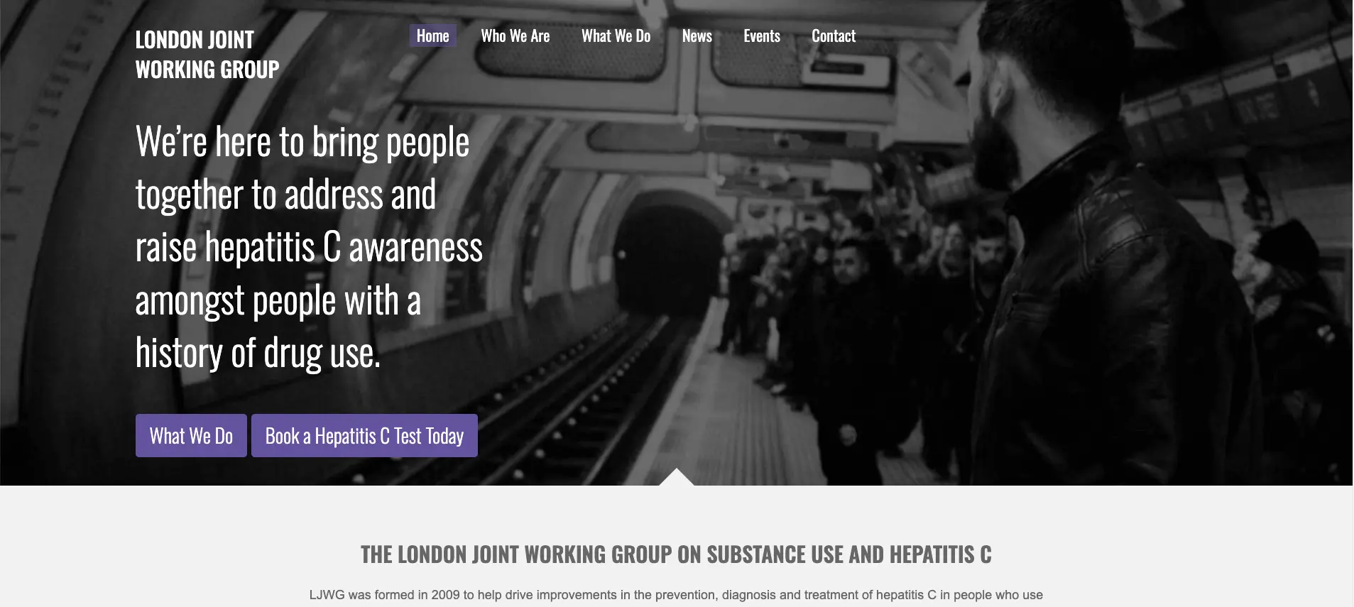 LJWG (London Joint Working Group)